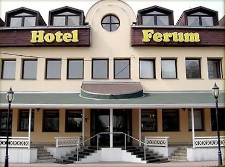 Ferum Hotel Košice